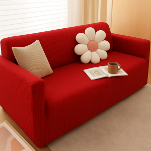 Sofa Cover- Honey comb