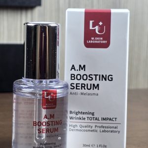 W.Skin Laboratory A.M Boosting Serum (30ml)
