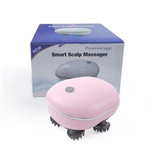 Smart Scalp Massager