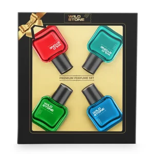 Wild Stone Perfume Combo for Men Pack of 4 (30ml each)